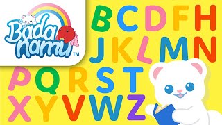 Consonant Song Cartoon Mix l Nursery Rhymes amp Kids Songs [upl. by Boorer51]