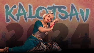 Bharatanatyam Performance at Kochi Sahodaya Kalotsav 2024  A Grade [upl. by Haliled508]