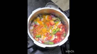 Radish sambar easyhomemaderecipes authenticsouthindianrecipe healthycooking easycooking veggie [upl. by Kred]