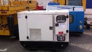 DPX Power FG Wilson XD 20  20 kVA  DPX1318 [upl. by Chud]