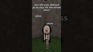 ofc dahooddahoodianfypfypシ゚viral viralshortsrobloxdahoodfyprobloxdanceroblox [upl. by Annet]