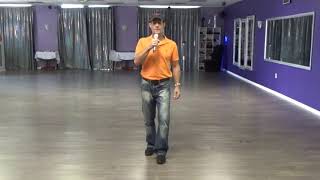 Teach of Levitating Line Dance [upl. by Schwerin]