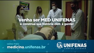 Medicina UNIFENASAlfenas [upl. by Demetri]