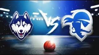 HIGHLIGHTS Connecticut vs Seton Hall Womens Basketball [upl. by Hteik]