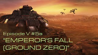 StarCraft Brood War Episode V Terran Campaign  5a Emperors Fall Ground Zero [upl. by Cyler827]