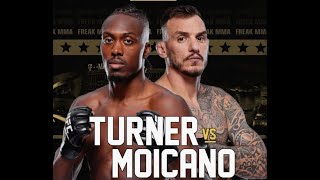 RENATO MOICANO VS JALIN TURNER FIGHT PREDICTION [upl. by Tips108]