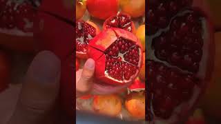 Yummy Juicy Beautiful Fruits 🤤🍊 nature fruitcarving shorts [upl. by Shara]