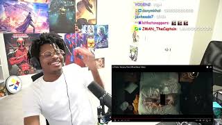 ImDOntai Reacts To Lil Dicky Morning After [upl. by Missi]