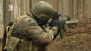 Angriff der Fallschirmjäger [upl. by Rodge]