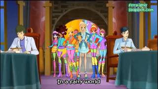 Winx Club  Winx to the Top Lyrics [upl. by Koval]