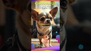 Important Health Fact About Chihuahua Dogs More Details in Description doglovers Ai Dogs [upl. by Siegfried]