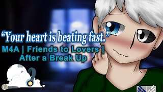 Cuddling Your Best Friend Leads to More M4A Friends to Lovers Best Friend Comfort ASMR [upl. by Lorolla]