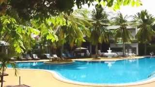 First Bungalow Beach Resort Koh Samui  truebeachfrontcom [upl. by Nnaarual]