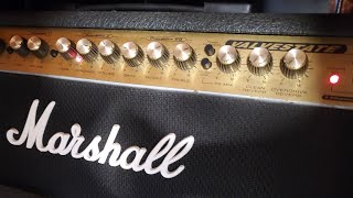 Metal to the Pedal Marshall Valvestate VS100 As Metal as the 8100 Or amp of death [upl. by Anial]