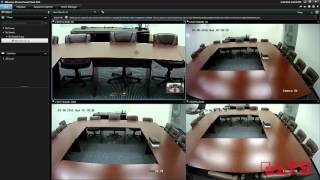 Milestone XProtect Now Compatible with LTS IP Cameras [upl. by Elyl890]