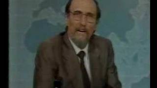 Telediario TVE con Luis Carandell Septiembre 1985 [upl. by Nylireg183]