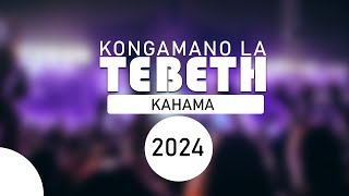 SIKU YA KWANZA TEBETH KAHAMA 2024 MWANGALIZI AMETHYSTO BENDERA AUWASHA MOTO [upl. by Nylhsoj]