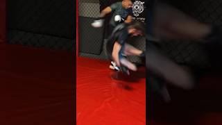 Kody Steele Footsweep judo mma bjj [upl. by Aihtiekal]