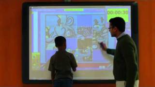 Promethean Activboard [upl. by Refinej]