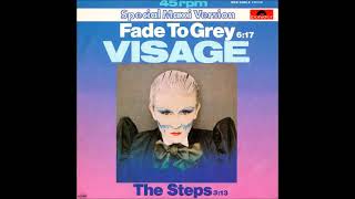 Visage  Fade To Grey Extended ReWork By DJ Nilsson [upl. by Lipkin999]