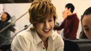 SS501 KIM HYUN JOONG MV197～KISS KISS～ [upl. by Wilkie]