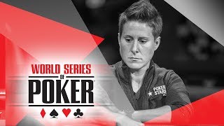 Top Set Turned Sick Cooler  2017 WSOP Main Event Day 1B  PokerGO [upl. by Aramot289]