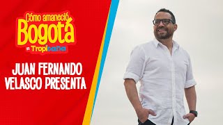 Juan Fernando Velasco presenta ‘Dicen’ su colaboración con Arelys Henao [upl. by Marina]