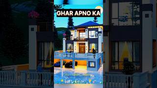 20x35 house plan home homedesign 3dhouse house houseplan video viralvideo shorts short [upl. by Cyrilla]