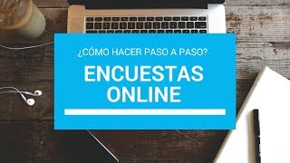 Cómo hacer encuestas en google forms 😊 [upl. by Marcy]