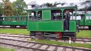 Chiemseebahn im September 2014 [upl. by Sprague]