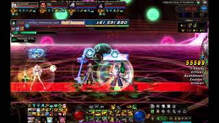 DFO WoodenRing Raid Mu Week 2 Spectre [upl. by Mackoff13]