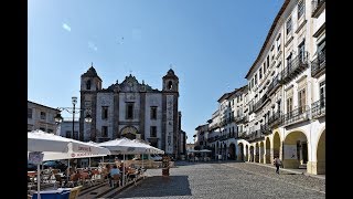 Evora  Province de lAlentejo  Portugal [upl. by Treblig664]