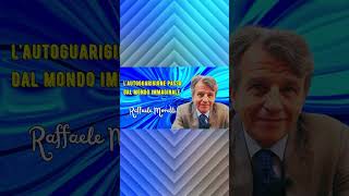 Raffaele Morelli “Il pensiero è unenergia paludosa più pensi più le problematiche si acuiscono” [upl. by Zedekiah]