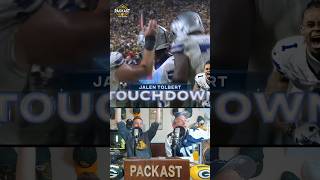 The Insane Ending to Cowboys vs Steelers nfl shorts [upl. by Earla]