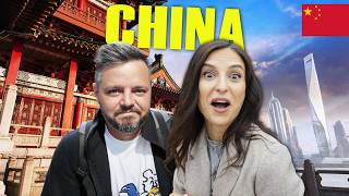 Am ajuns în China Primele impresii NU e deloc cum ne așteptam Beijing [upl. by Noelle]