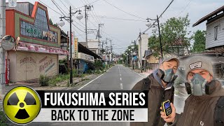 Returning to Fukushima a journey through the nuclear exclusion zone [upl. by Eirased845]