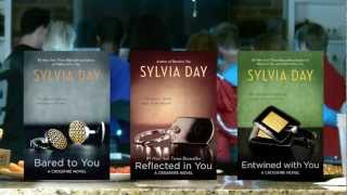 Crossfire Series by Sylvia Day Big Game Ad [upl. by Glori]