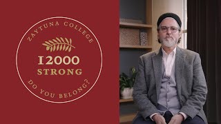 Help Fulfill a Prophetic Promise Be a Part of the 12000 Strong Shaykh Hamza Yusuf [upl. by Ellered]