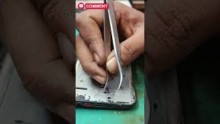 Realme C21 Display Change repair shorts khantel [upl. by Posner]