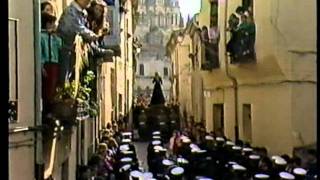 Real Cofradía del Santo Entierro Semana Santa Zamora TVE 1988 [upl. by Ernst254]