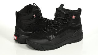 Vans UltraRange EXO Hi GORETEX® MTE2 SKU 9529443 [upl. by Anatak]