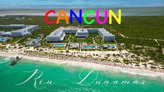 Riu Dunamar  Cancun  Mexiko [upl. by Koralle]