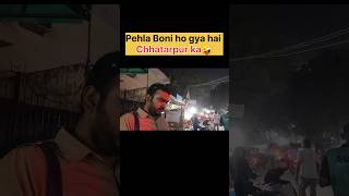 Okhla phase lll se chattarpur shortvideo rapido 🛵 herosplendor [upl. by Elliven]