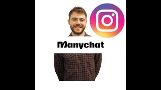 Your First Manychat Instagram Automation [upl. by Rahs311]