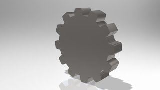 Parametric Design of a Spur Gear in SOLIDWORKS using equations Tutorial [upl. by Mercier]