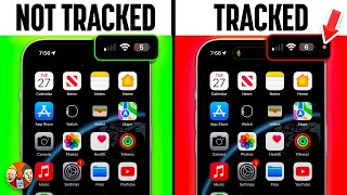 15 Signs Someone Is TRACKING Your iPhone amp How To Stop It [upl. by Hallutama634]