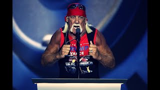 Hulkamania Runs Wild at RNC Brother [upl. by Leduar343]