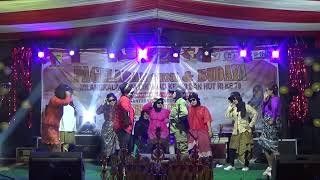 TARI KEWER KEWER X PINGUIN DANCE RW 10 [upl. by Niram68]