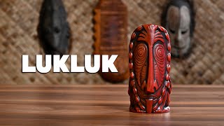 Lukluk Tiki Mug by Tiki Farm [upl. by Aztiray]