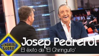 Josep Pedrerol justifica el éxito de El Chiringuito de Jugones  El Hormiguero [upl. by Arodal588]